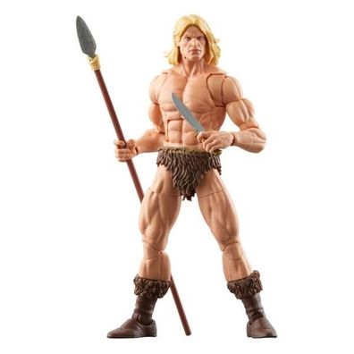 Marvel Legends Actionfigur Ka-Zar (BAF: Marvel's Zabu) 15 cm