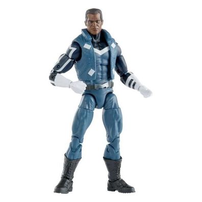 Marvel Legends Series Actionfigur 2022 Marvel's Controller BAF #2: Blue Marvel 15 cm