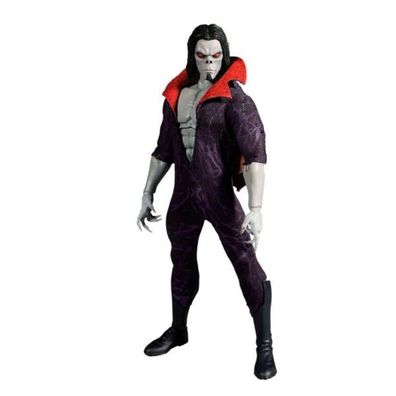 Marvel Universe Actionfigur mit Leuchtfunktion 1/12 Morbius 17 cm