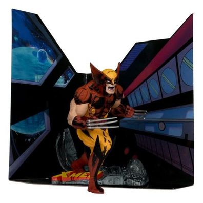 Marvel PVC Statue 1/10 Wolverine (X-Men #1) 12 cm