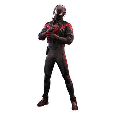 Marvel's Spider-Man: Miles Morales Video Game Masterpiece Actionfigur 1/6 Miles Moral