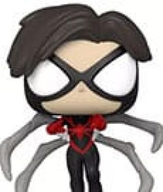 Marvel: Year of the Spider POP! Vinyl Figur Spider-Woman Mattie Franklin 9 cm