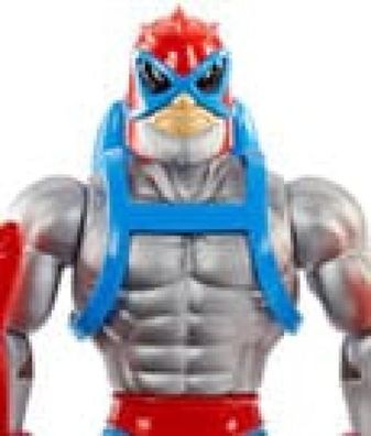 Masters of the Universe Origins Actionfigur Cartoon Collection: Stratos 14 cm