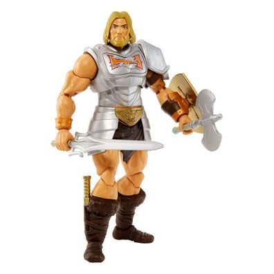 Masters of the Universe New Eternia Masterverse Actionfigur 2022 Battle-Armor He-Man