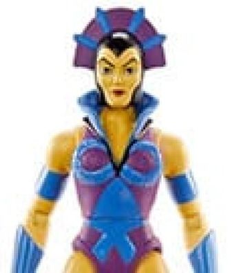 Masters of the Universe Origins Actionfigur Cartoon Collection: Evil-Lyn 14 cm