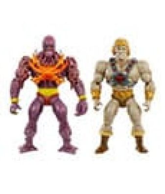 Masters of the Universe x Stranger Things Origins Actionfiguren 2er-Pack He-Man & Vec