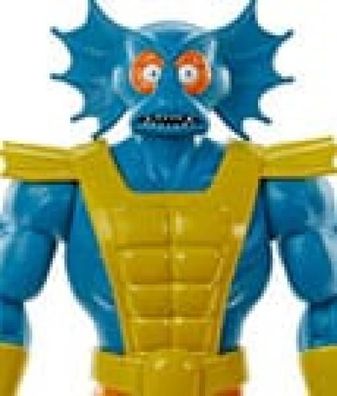 Masters of the Universe Origins Actionfigur Cartoon Collection: Mer-Man 14 cm