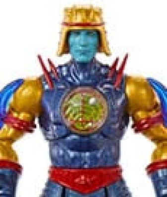 Masters of the Universe: New Eternia Masterverse Actionfigur Sy-Klone 18 cm