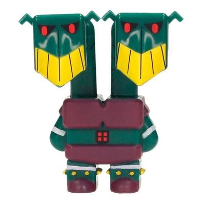 Mazinger Z Pixel Figur Doublas M2 7 cm