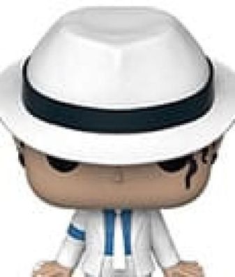 Michael Jackson POP! Rocks Vinyl Figur MJ (Smooth Criminal) 9 cm