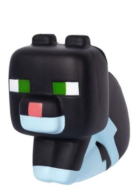 Minecraft Mega Squishme Anti-Stress-Figur Serie 2 Tuxedo 15 cm