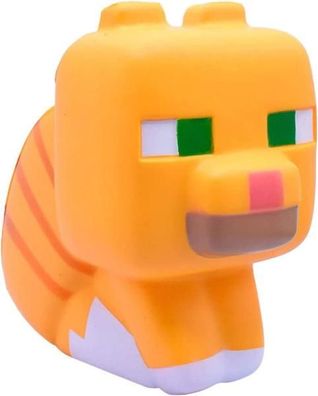 Minecraft Mega Squishme Anti-Stress-Figur Serie 2 Tabby 15 cm