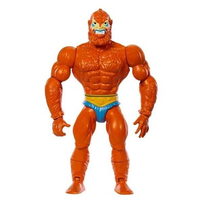 MOTU x TMNT: Turtles of Grayskull Actionfigur Beast Man 14 cm