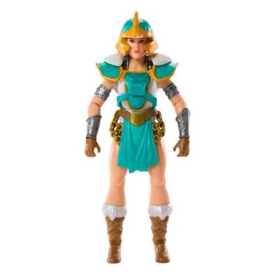 MOTU x TMNT: Turtles of Grayskull Actionfigur Teela 14 cm