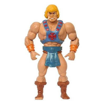 MOTU x TMNT: Turtles of Grayskull Actionfigur Stealth He-Man 14 cm