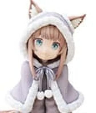 My Cat Is a Kawaii Girl Statue Present Kinako 15 cm