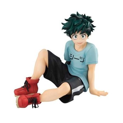 My Hero Academia G.E.M. Series PVC Statue Izuku Midoriya 9 cm