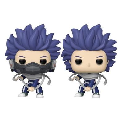 My Hero Academia POP! Animation Vinyl Figuren Hitoshi 9 cm Sortiment (6)