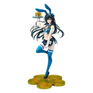 My Teen Romantic Comedy SNAFU Climax Statue 1/7 Yukino Yukinoshita Casino Party Ver