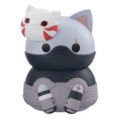 Naruto Shippuden Mega Cat Project Nyanto! The Big Nyaruto Series Sammelfigur Kakashi