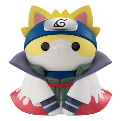 Naruto Shippuden Mega Cat Project Nyanto! The Big Nyaruto Series Sammelfigur Minato N