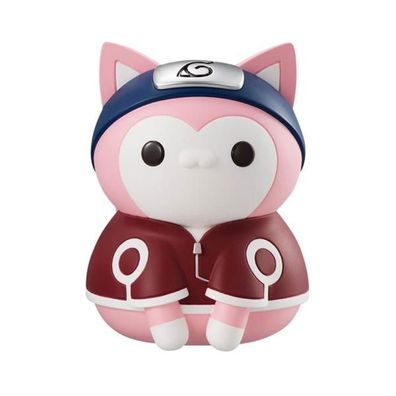 Naruto Shippuden Mega Cat Project Nyaruto! Series Reboot Sammelfigur Sakura Haruno 10