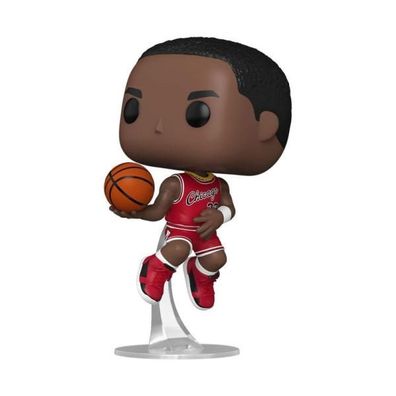 NBA Legends POP! Sports Vinyl Figur Chicago Bulls: Michael Jordan (Rookie Season) 9 c