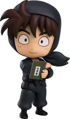 Nintama Rantarou Nendoroid Actionfigur Hansuke Doi 10 cm