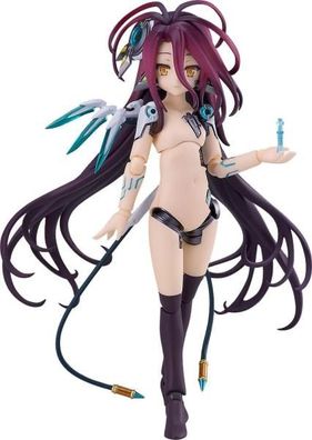 No Game No Life Zero Figma Actionfigur Schwi 12 cm