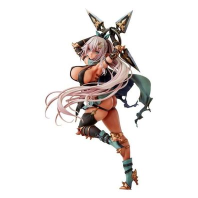 Original Character Dark Elf Village Series PVC Statue 1/6 4th Villager Camilla Limite