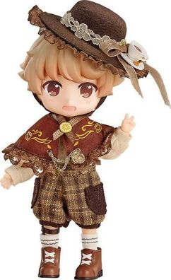 Original Character Nendoroid Actionfigur Tea Time Series: Charlie 10 cm