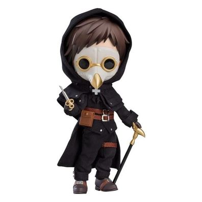 Original Character Nendoroid Doll Actionfigur Doctor: Ansel Moretti 14 cm