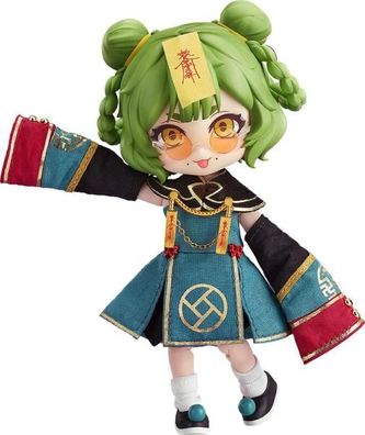 Original Character Nendoroid Doll Actionfigur Chinese-Style Jiangshi Twins: Ginger 14