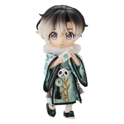 Original Character Nendoroid Doll Actionfigur Chinese-Style Panda Mahjong: Laurier 14