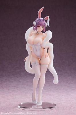 Original Character PVC Statue 1/6 Bunny Girl Lume 30 cm