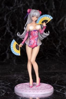 Original Character PVC Statue 1/6 Dai-Yu Illustration by Tony Sakuratama DX Ver. 28 c