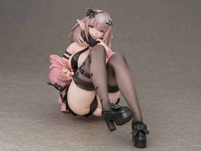 Original Character PVC Statue 1/6 Jirai Coordi Erofu-Luna illustration by Sora Nani I