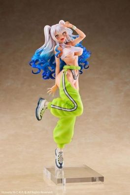 Original Character PVC Statue 1/6 Natsumi Takahashi Illustrated by Neko Metaru 30 cm