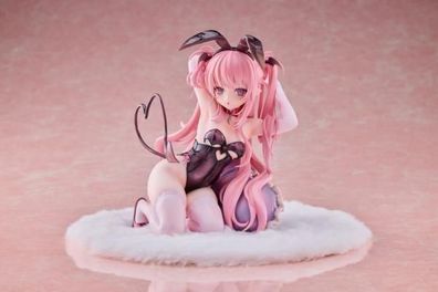 Original Character PVC Statue 1/6 Lulumu Succubus Illustrated by Tamano Kedama Deluxe