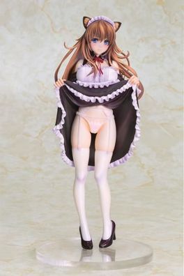 Original Character PVC Statue 1/6 Momo Nekoyanagi Ver. 2 Illustration by Misaki Kureh