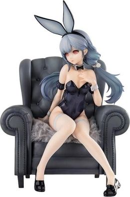 Original Character SSR PVC Statue 1/7 Yi Ren Guan - House of Unhumans Qiao Er: Bunny