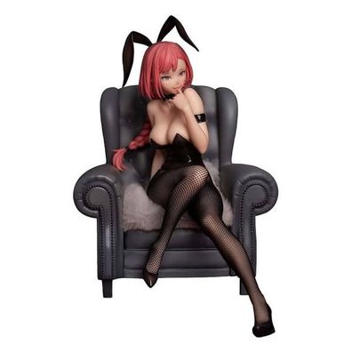 Original Character SSR PVC Statue 1/7 Yi Ren Guan - House of Unhumans Chu E: Bunny Ve