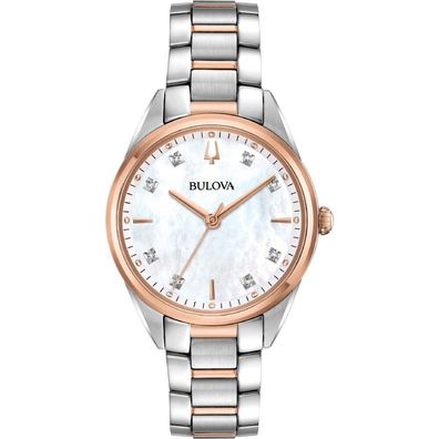 Bulova - 98P183 - Armbanduhr - Damen - Classic