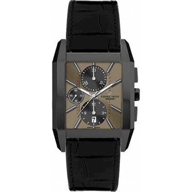 Pierre Petit - P-815C - Armbanduhr - Herren - Chronograph