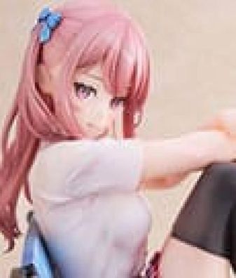 Original Character Statue 1/6 Kurumi 18 cm
