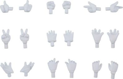 Original Character Zubehör-Set für Nendoroid Doll Actionfiguren Hand Parts Set Glov