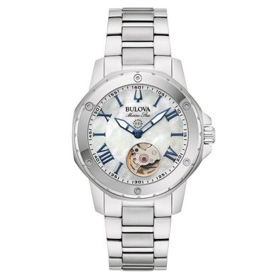 Bulova - 96L326 - Armbanduhr - Damen - Automatik - Automatic