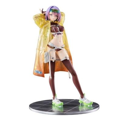 Original Design ART PVC Statue 1/7 Nabara Debris Deluxe Version 29 cm