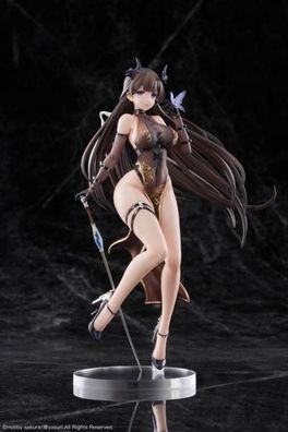 Original Illustration PVC Statue 1/6 Moen Devil Ver. Illustration by Kishi Yasuri 26