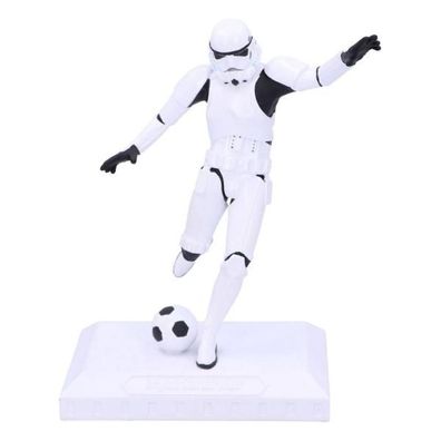 Original Stormtrooper Figur Back of the Net Stormtrooper 17 cm